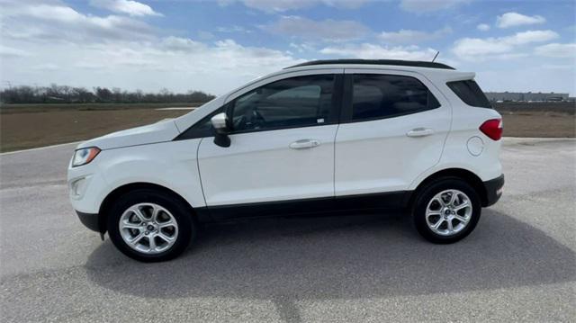 used 2020 Ford EcoSport car, priced at $15,491