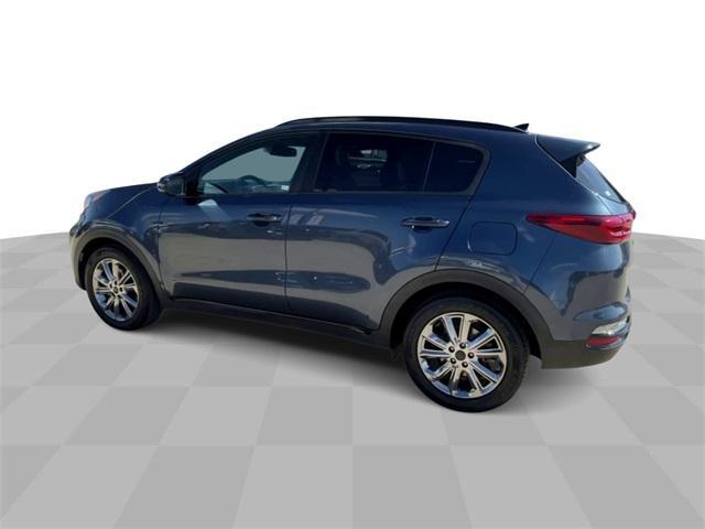 used 2022 Kia Sportage car, priced at $19,991