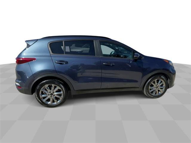 used 2022 Kia Sportage car, priced at $19,991