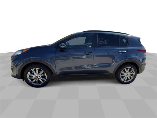 used 2022 Kia Sportage car, priced at $19,991