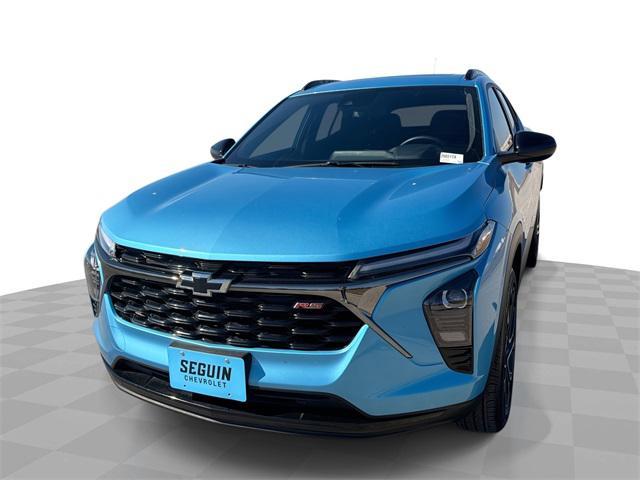 used 2025 Chevrolet Trax car, priced at $24,902