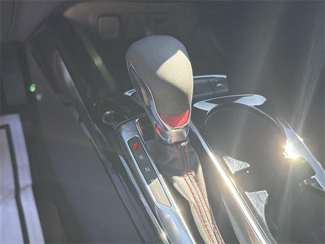 used 2025 Chevrolet Trax car, priced at $24,902