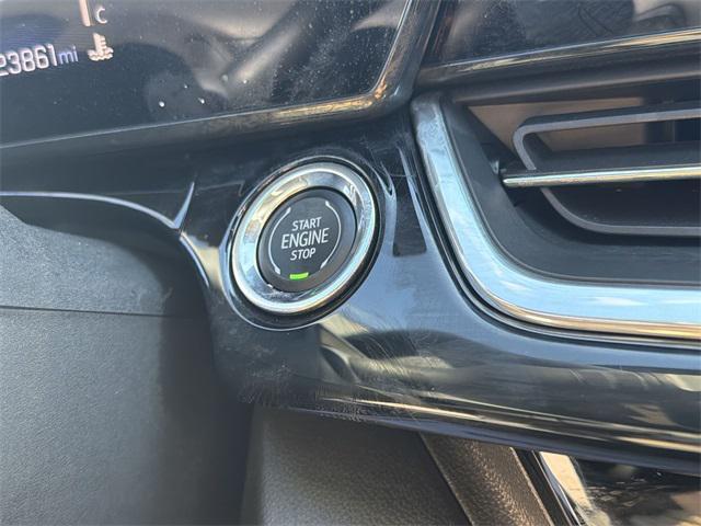 used 2025 Chevrolet Trax car, priced at $24,902