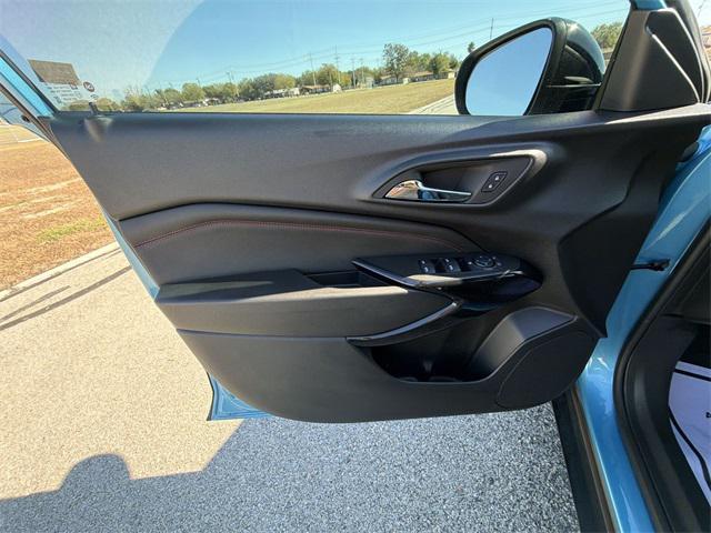 used 2025 Chevrolet Trax car, priced at $24,902