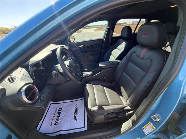 used 2025 Chevrolet Trax car, priced at $24,902