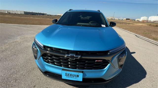 used 2025 Chevrolet Trax car, priced at $24,902