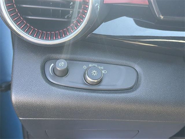 used 2025 Chevrolet Trax car, priced at $24,902