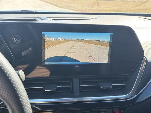 used 2025 Chevrolet Trax car, priced at $24,902