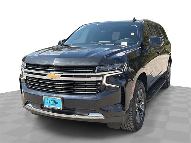 used 2023 Chevrolet Suburban car, priced at $44,002