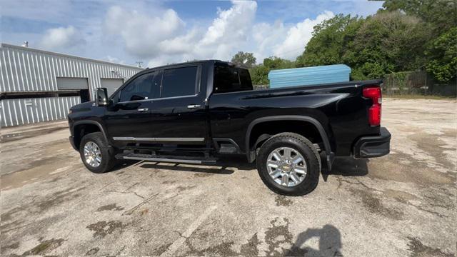 used 2024 Chevrolet Silverado 2500 car, priced at $66,500