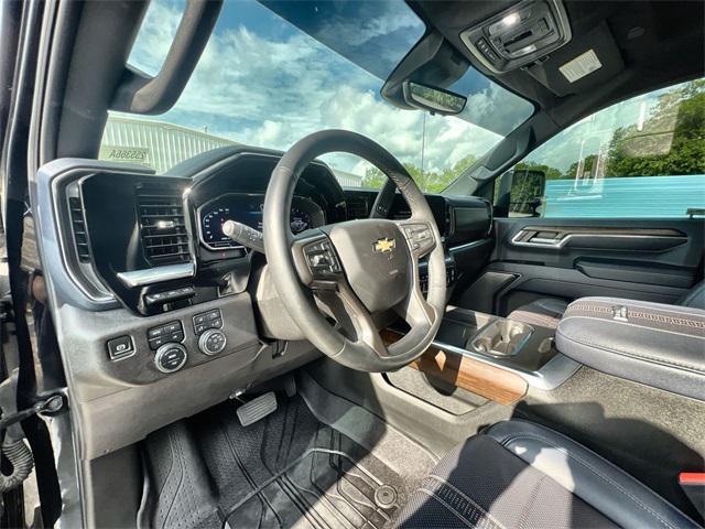 used 2024 Chevrolet Silverado 2500 car, priced at $66,500