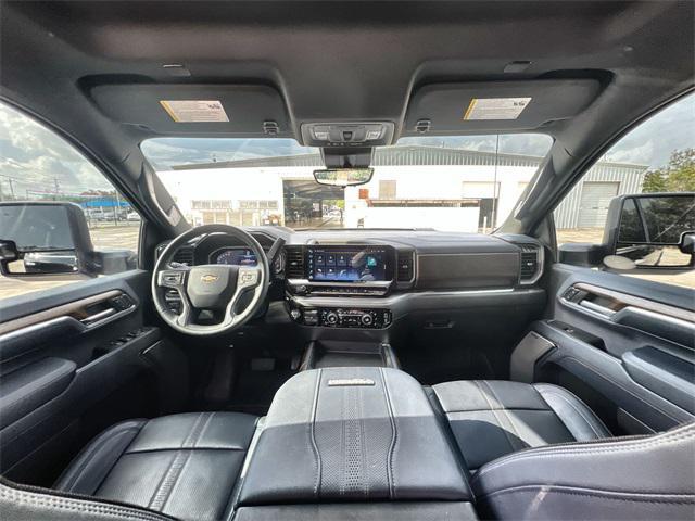 used 2024 Chevrolet Silverado 2500 car, priced at $66,500