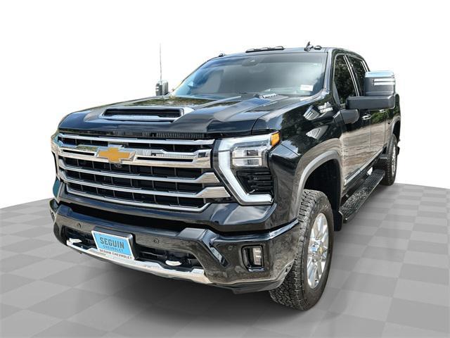 used 2024 Chevrolet Silverado 2500 car, priced at $66,500