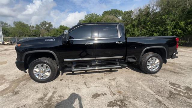 used 2024 Chevrolet Silverado 2500 car, priced at $66,500