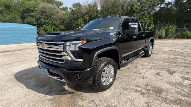 used 2024 Chevrolet Silverado 2500 car, priced at $66,500