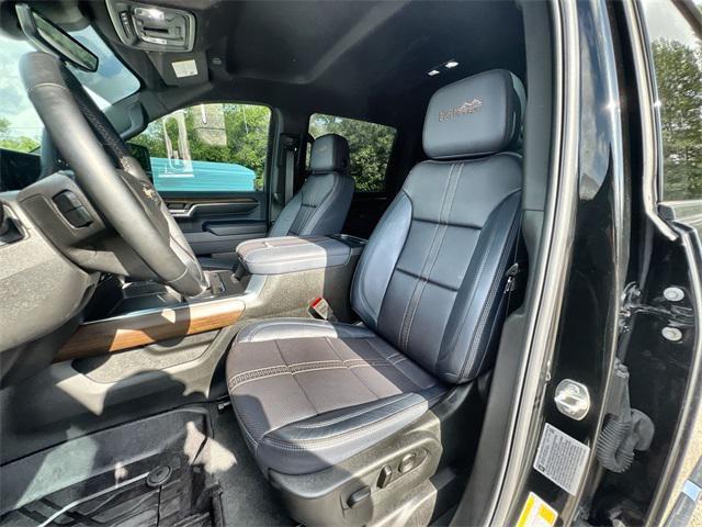 used 2024 Chevrolet Silverado 2500 car, priced at $66,500