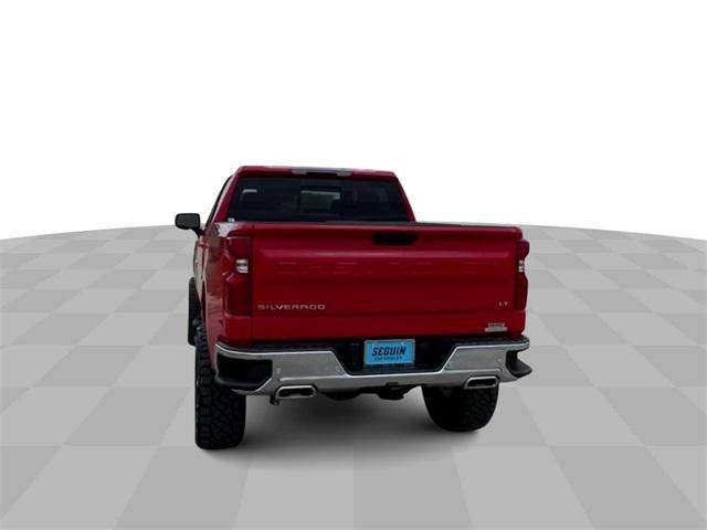 new 2025 Chevrolet Silverado 1500 car, priced at $67,540