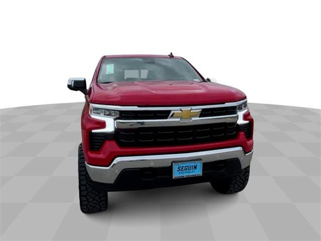 new 2025 Chevrolet Silverado 1500 car, priced at $67,540