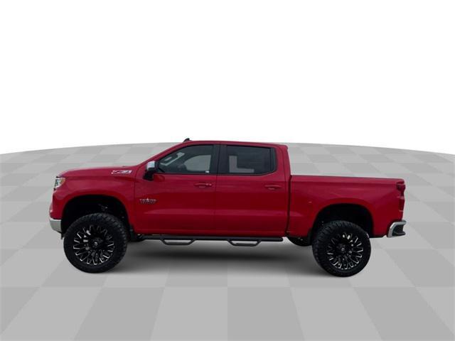 new 2025 Chevrolet Silverado 1500 car, priced at $67,540