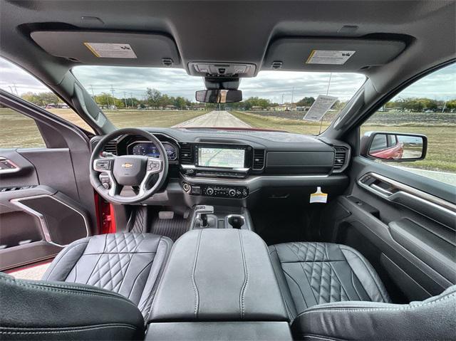 new 2025 Chevrolet Silverado 1500 car, priced at $67,540