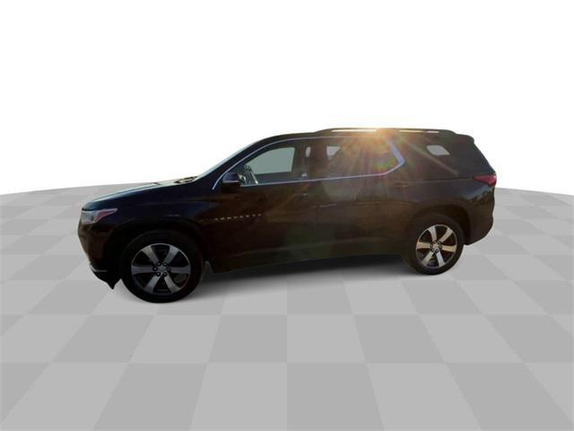 used 2020 Chevrolet Traverse car, priced at $27,845