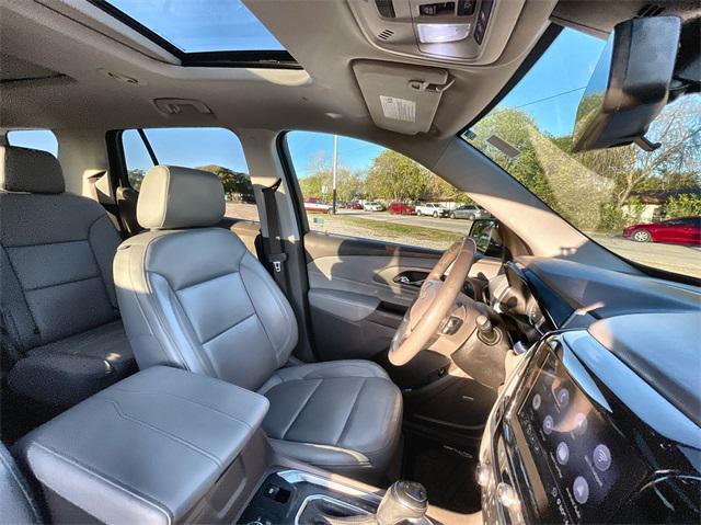 used 2020 Chevrolet Traverse car, priced at $27,845