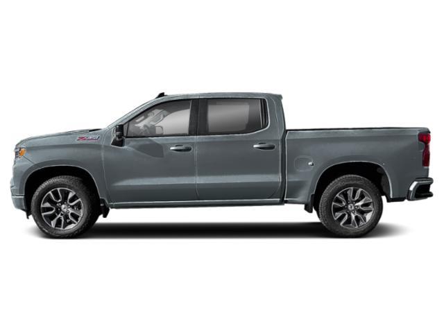 new 2025 Chevrolet Silverado 1500 car, priced at $54,427