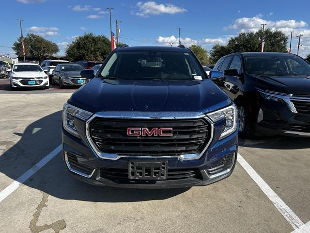 used 2023 GMC Terrain car, priced at $22,500