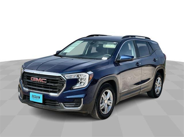 used 2023 GMC Terrain car, priced at $21,200