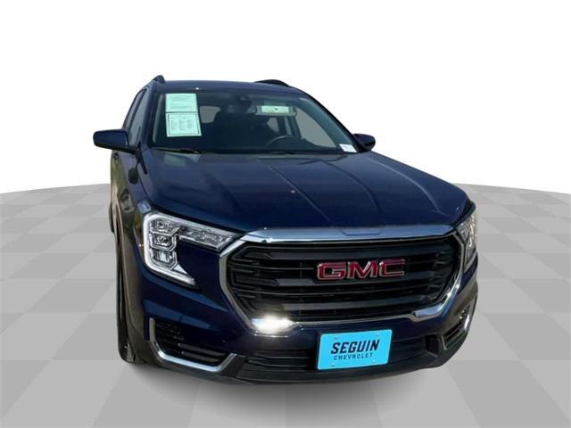 used 2023 GMC Terrain car, priced at $21,200