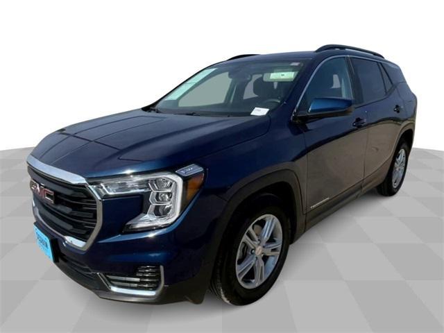 used 2023 GMC Terrain car, priced at $21,200