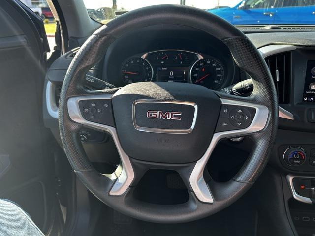 used 2023 GMC Terrain car, priced at $22,500