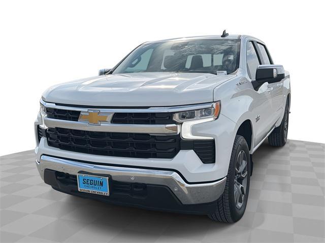 used 2024 Chevrolet Silverado 1500 car, priced at $41,500