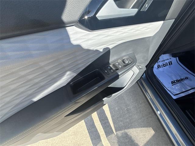 used 2024 Volkswagen Taos car, priced at $22,200