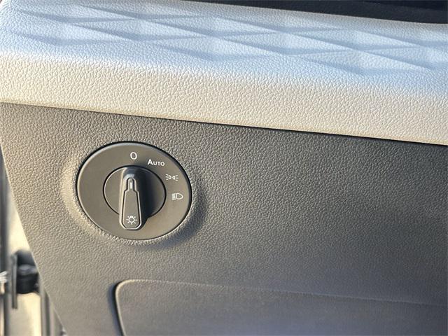 used 2024 Volkswagen Taos car, priced at $22,200