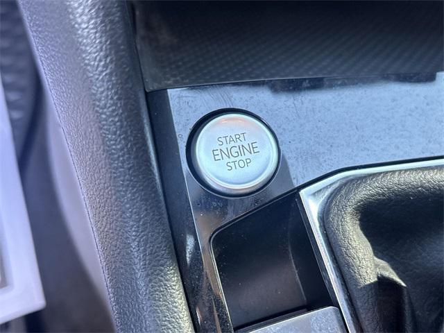 used 2024 Volkswagen Taos car, priced at $22,200