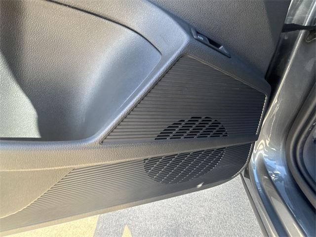 used 2024 Volkswagen Taos car, priced at $22,200