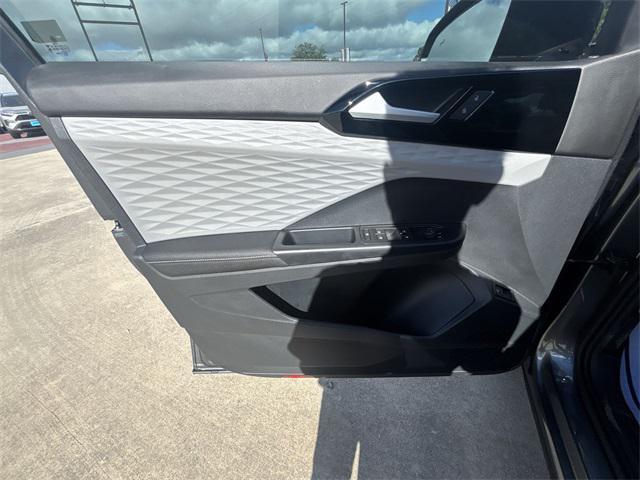 used 2024 Volkswagen Taos car, priced at $22,200