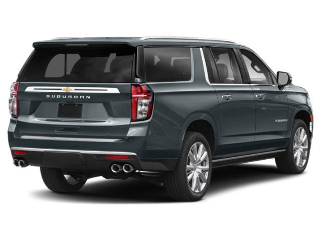 used 2022 Chevrolet Suburban car, priced at $36,800