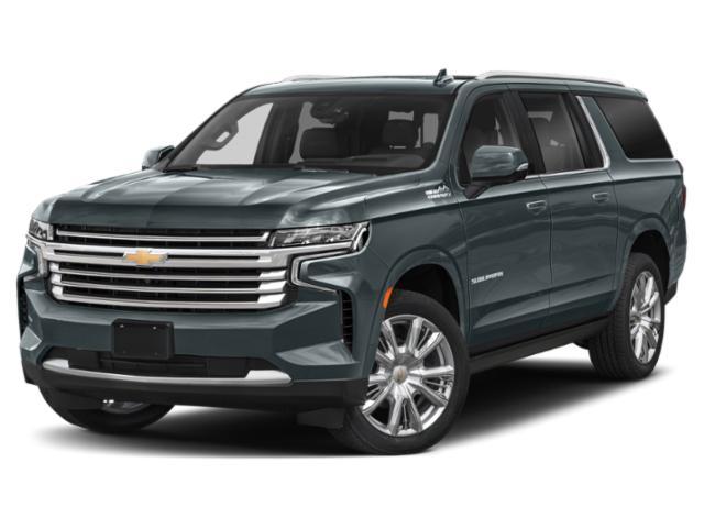used 2022 Chevrolet Suburban car, priced at $36,800
