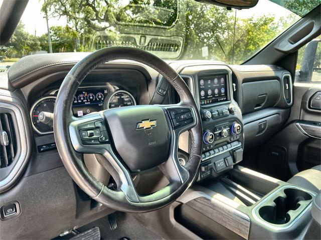 used 2020 Chevrolet Silverado 2500 car, priced at $50,991