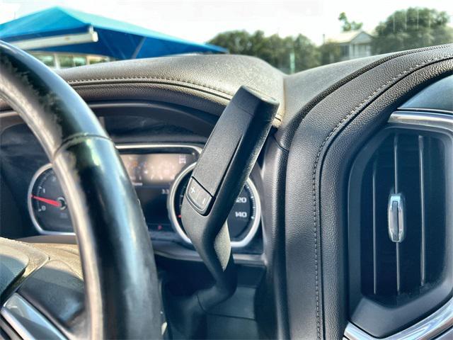 used 2020 Chevrolet Silverado 2500 car, priced at $50,991