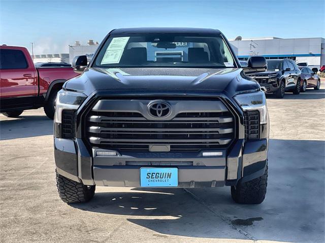 used 2023 Toyota Tundra car, priced at $43,000