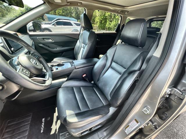 used 2021 Nissan Rogue car, priced at $19,000