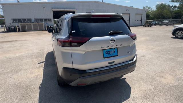 used 2021 Nissan Rogue car, priced at $19,000