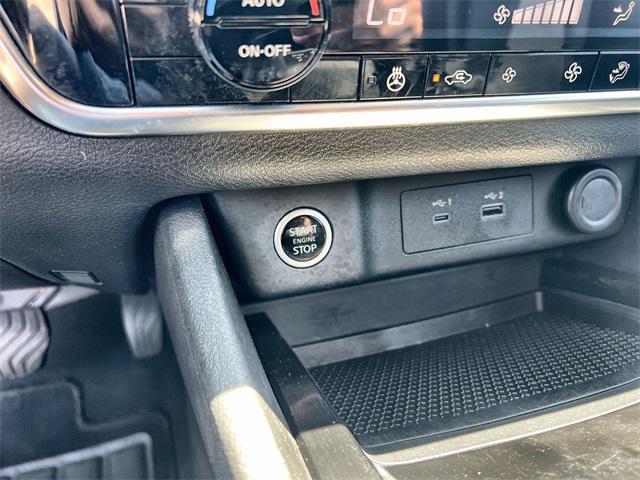 used 2021 Nissan Rogue car, priced at $19,000