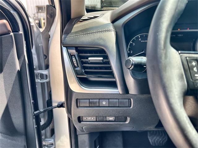used 2021 Nissan Rogue car, priced at $19,000