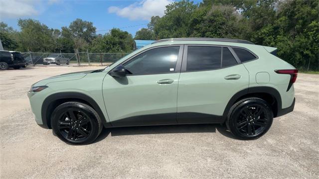used 2025 Chevrolet Trax car, priced at $25,000