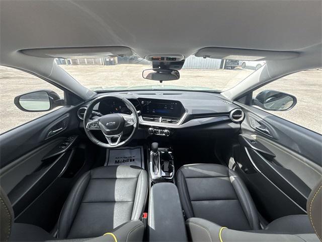 used 2025 Chevrolet Trax car, priced at $25,000