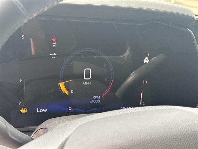 used 2025 Chevrolet Trax car, priced at $25,000